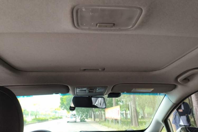 Used Kia K3 2016 1.6L Manual GLS Headliner