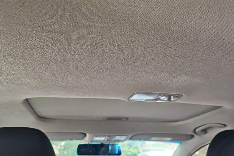 Used Kia K3 2016 1.6L Automatic GLS Headliner