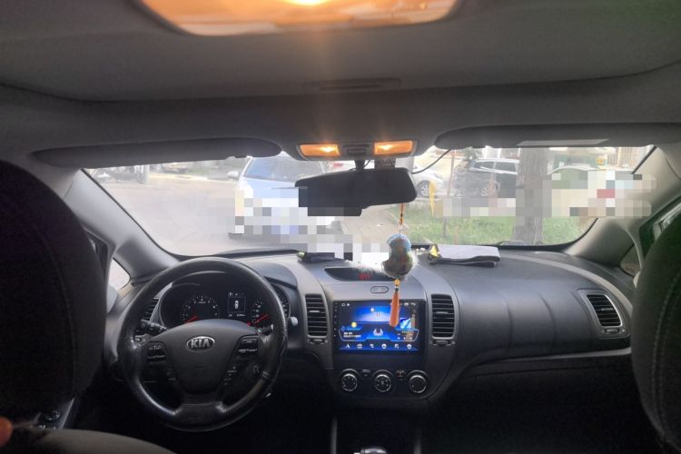 Used Kia K3 2016 1.6L Automatic GLS Headliner