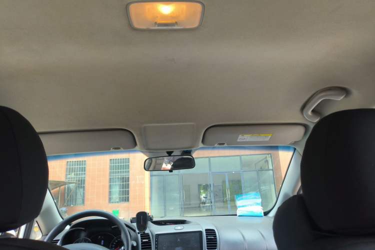 Used Kia K3 2016 1.6L Automatic GL Headliner