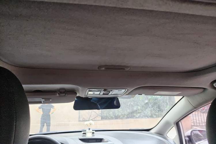 Used Kia K3 2016 1.6L Automatic GL Headliner