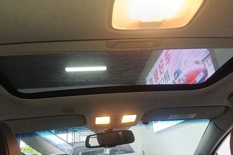 Used Kia K3 2016 1.6L Automatic DLX Headliner