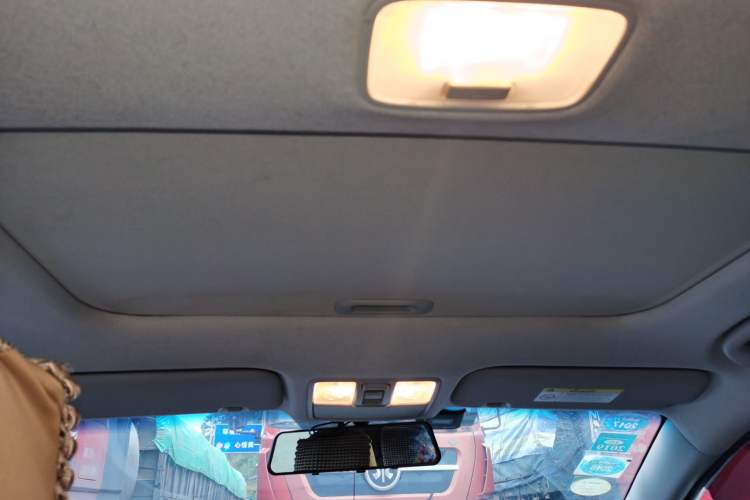 Used Kia K3 2016 1.6L Automatic GLS Headliner