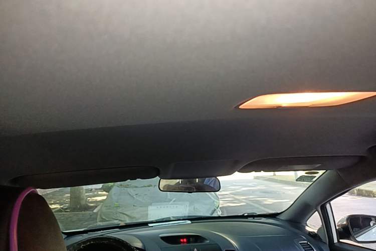 Used Kia K3 2016 1.6L Manual GL Headliner