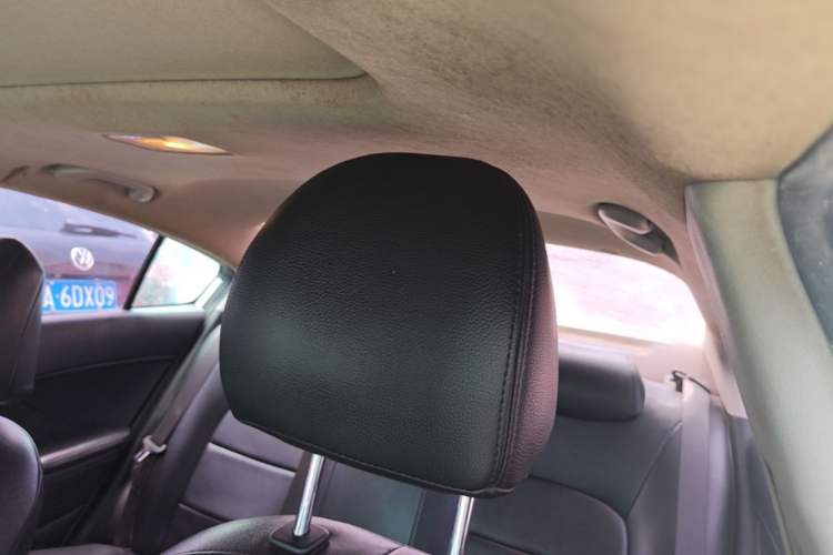 Used Kia K3 2016 1.6L Manual GLS Headliner