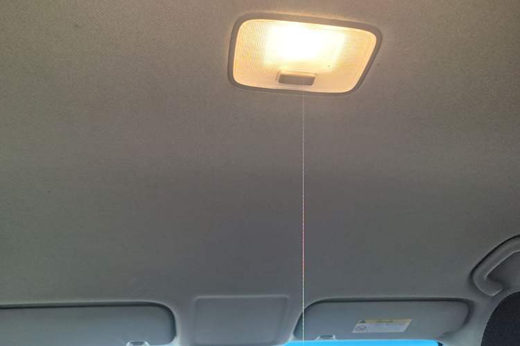 Used Kia K3 2016 1.6L Automatic GL Headliner