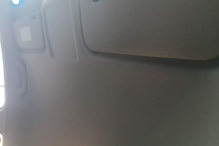 Used Kia K3 2016 1.6L Automatic GL Headliner