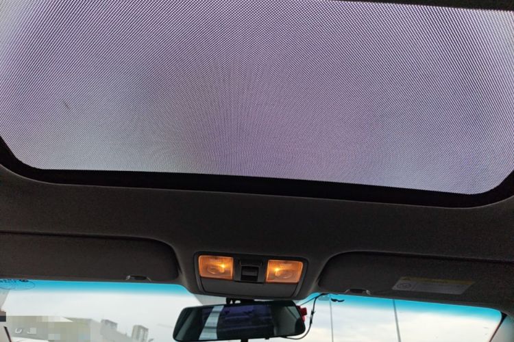Used Kia K3 2016 1.6L Automatic GLS Headliner