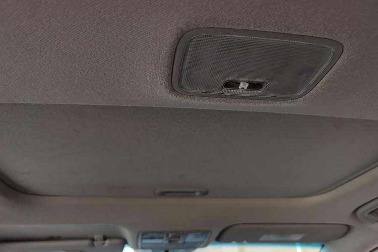 Used Kia K3 2016 1.6L Automatic GLS Headliner