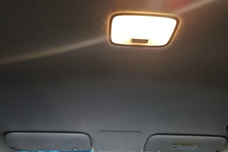 Used Kia K3 2016 1.6L Manual GL Headliner