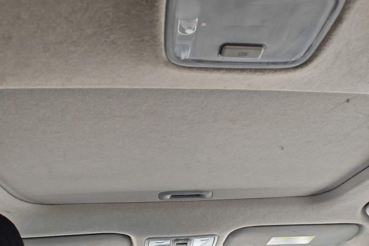 Used Kia K3 2016 1.6L Automatic GLS Headliner