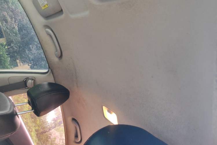 Used Kia K3 2016 1.6L Automatic GL Headliner