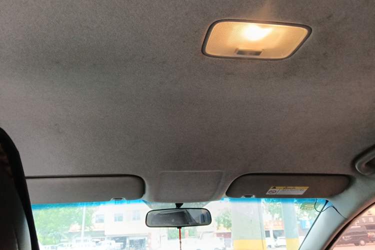 Used Kia K3 2016 1.6L Automatic GL Headliner