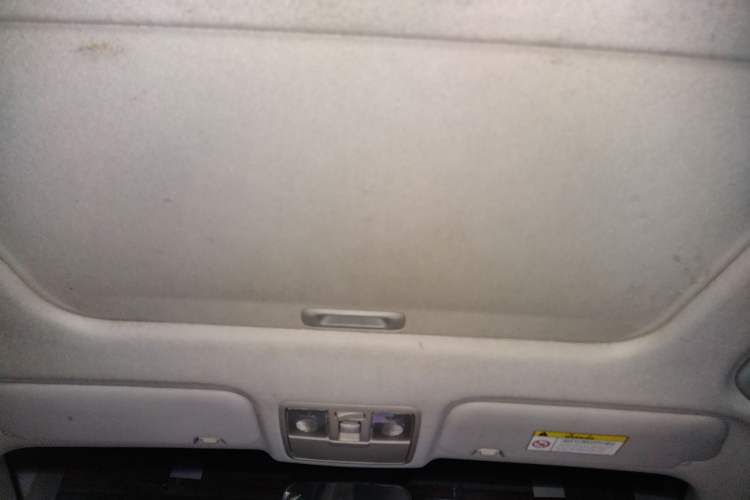 Used Kia K3 2016 1.6L Automatic GLS Headliner