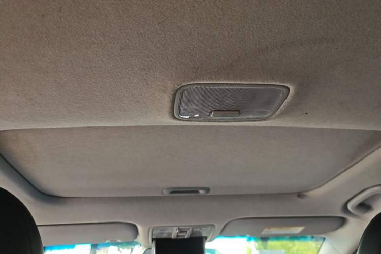 Used Kia K3 2016 1.6L Automatic GLS Headliner
