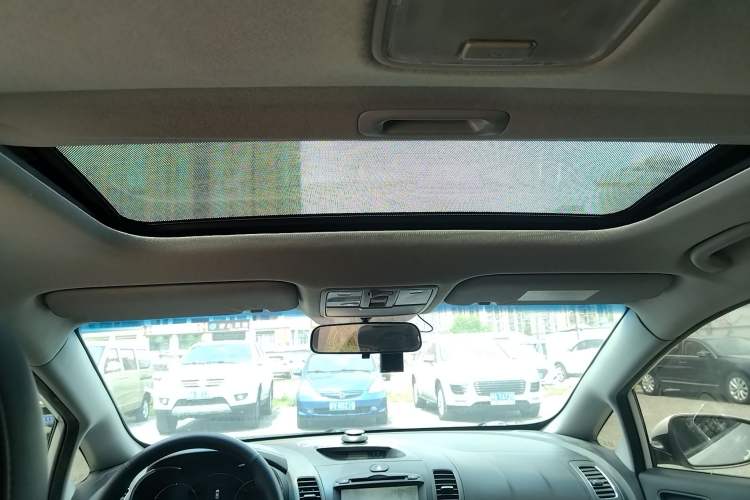 Used Kia K3 2016 1.6L Automatic GLS Headliner