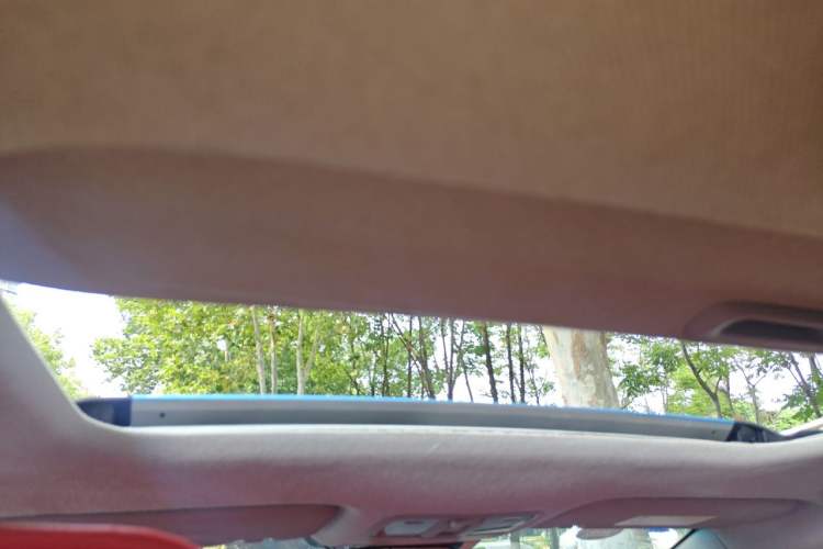 Used Kia K3 2016 1.6L Automatic GL Headliner