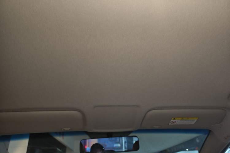 Used Kia K3 2016 1.6L Manual GL Headliner