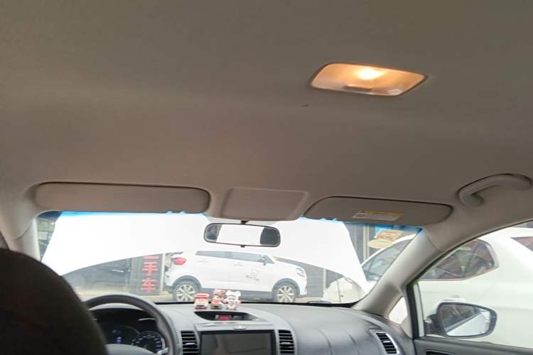 Used Kia K3 2016 1.6L Automatic GL Headliner