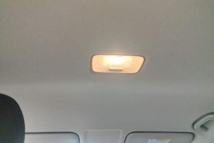 Used Kia K3 2016 1.6L Manual GL Headliner