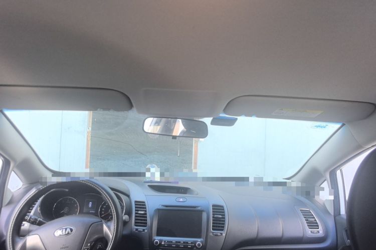 Used Kia K3 2016 1.6L Manual GL Headliner