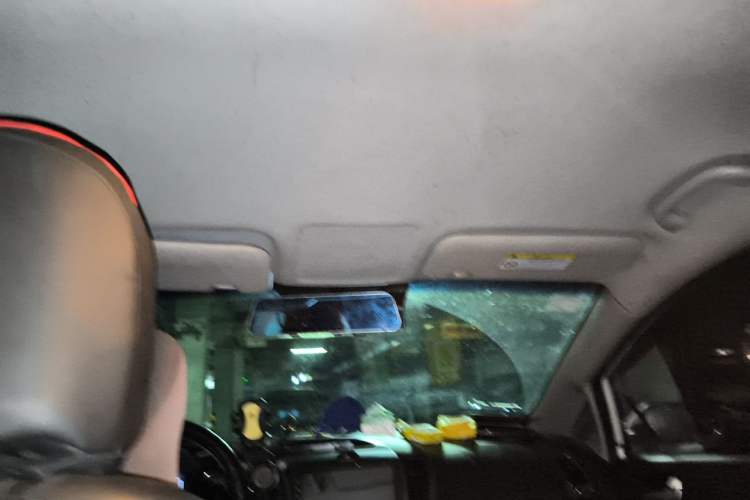 Used Kia K3 2016 1.6L Manual GL Headliner