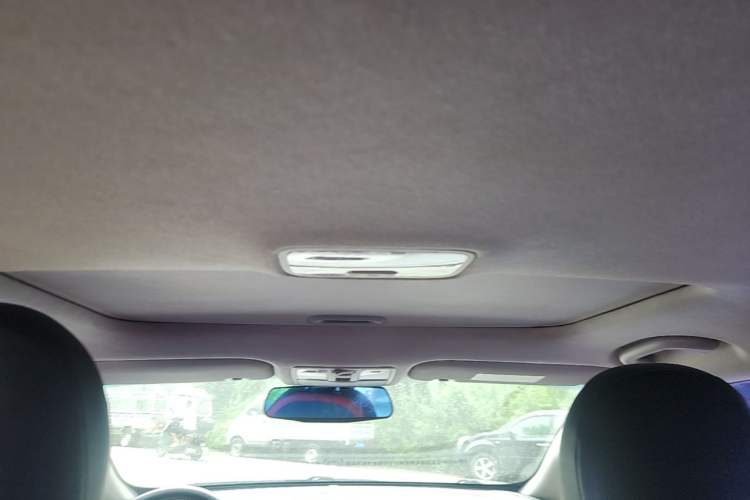 Used Kia K3 2016 1.6L Automatic GLS Headliner