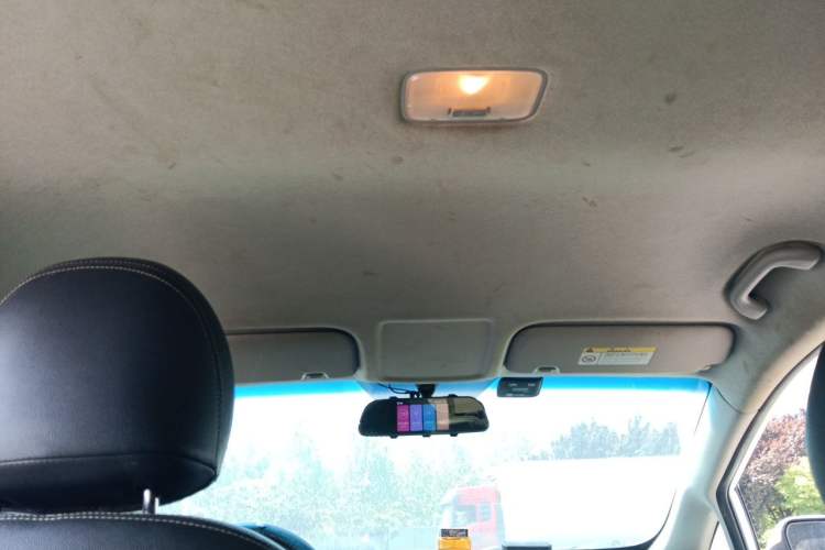 Used Kia K3 2016 1.6L Manual GL Headliner
