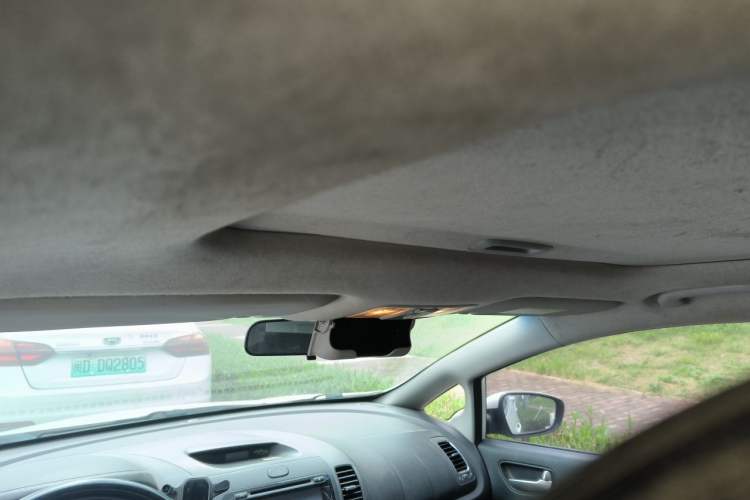 Used Kia K3 2016 1.6L Automatic GLS Headliner