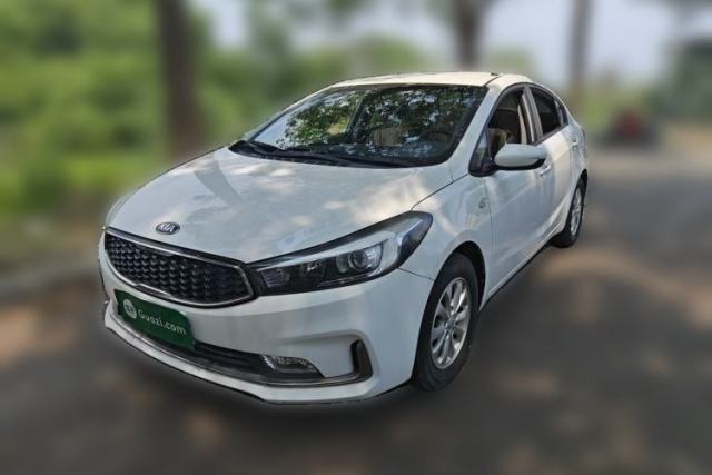 Used Kia K3 2016 1.6L Manual GL