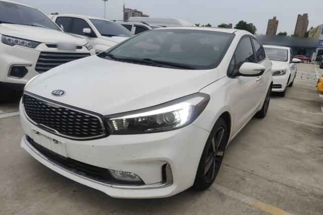 Used Kia K3 2016 1.6L Automatic GLS