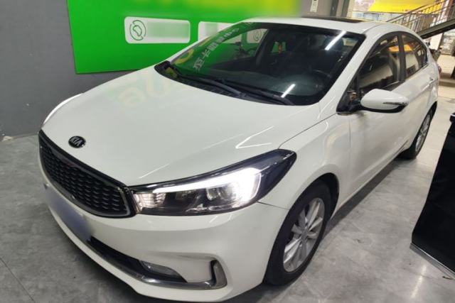 Used Kia K3 2016 1.6L Automatic GLS