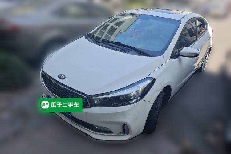 Used Kia K3 2016 1.6L Automatic GLS Guazi used car, China used car export, Used car for sale, Used cars, Cheapest cars for sale