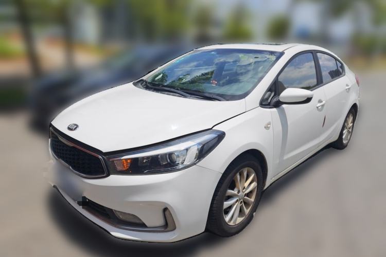 Used Kia K3 2016 1.6L Automatic GLS Guazi used car, China used car export, Used car for sale, Used  cars, Cheapest cars for sale