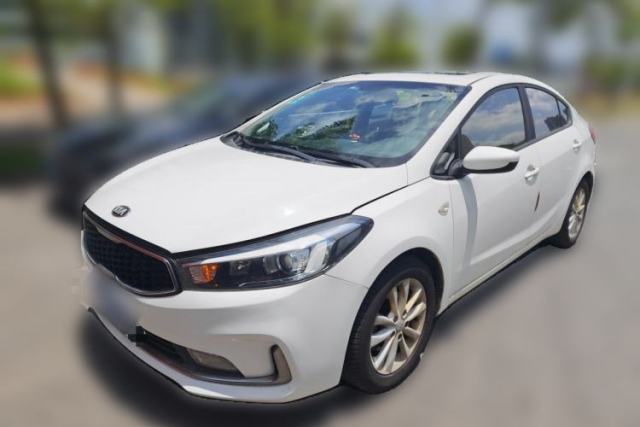 Used Kia K3 2016 1.6L Automatic GLS