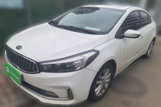 Used Kia K3 2016 1.6L Automatic GLS