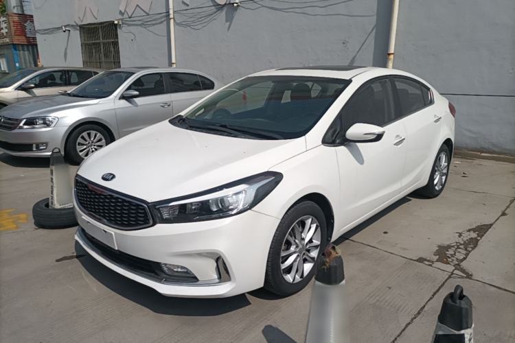 Used Kia K3 2016 1.6L Automatic GLS Guazi used car, China used car export, Used car for sale, Used cars, Cheapest cars for sale