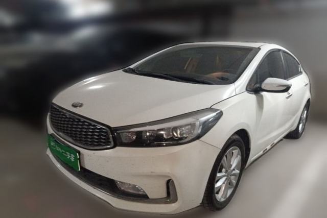 Used Kia K3 2016 1.6L Automatic GLS