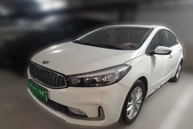 Used Kia K3 2016 1.6L Automatic GLS Guazi used car, China used car export, Used car for sale, Used cars, Cheapest cars for sale