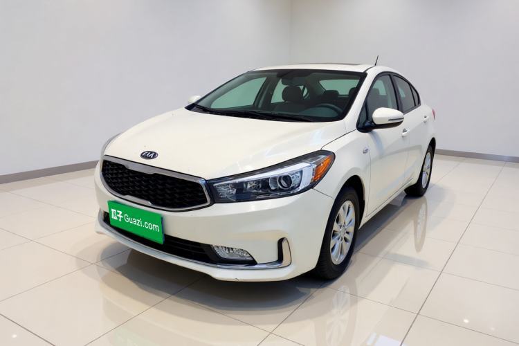 Kia K3 2016 1.6L Manual GL مستعملة Guazi used car, China used car export, Used car for sale, Used  cars, Cheapest cars for sale
