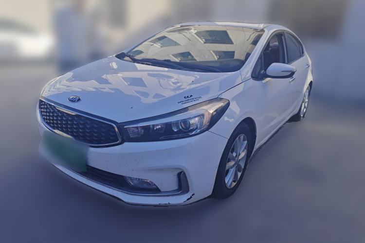 Used Kia K3 2016 1.6L Manual GLS Guazi used car, China used car export, Used car for sale, Used cars, Cheapest cars for sale