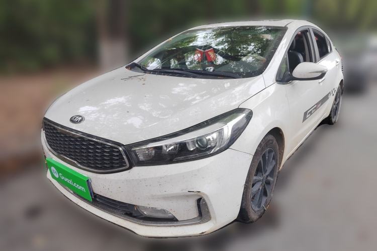 Used Kia K3 2016 1.6L Automatic with Sunroof Guazi used car, China used car export, Used car for sale, Used cars, Cheapest cars for sale