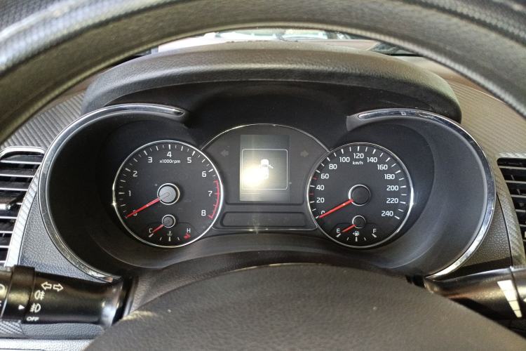 Used Kia K3 2016 1.6L Automatic GL Instrument Cluster
