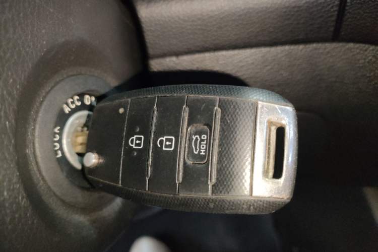 Used Kia K3 2016 1.6L Automatic GL Interior 1