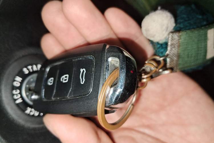 Used Kia K3 2016 1.6L Automatic GL Interior 1