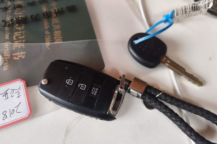 Used Kia K3 2016 1.6L Automatic GL Interior 1
