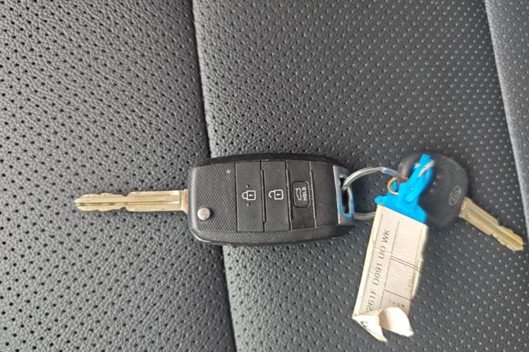 Used Kia K3 2016 1.6L Automatic GL Interior 1
