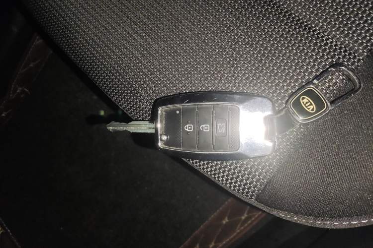 Used Kia K3 2016 1.6L Automatic GL Interior 1