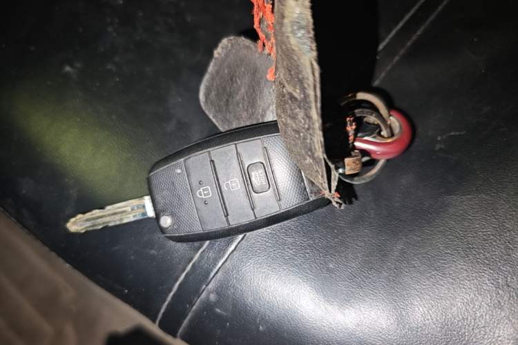 Used Kia K3 2016 1.6L Manual GL Interior 1