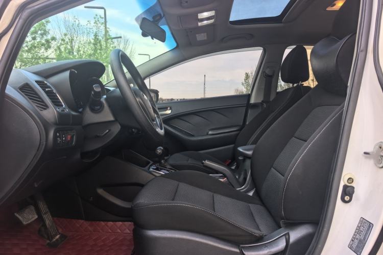 Used Kia K3 2016 1.6L Automatic GL Interior 1